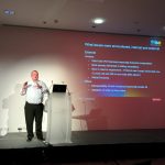 Andy Mitchell, European Networks Manager, Sony