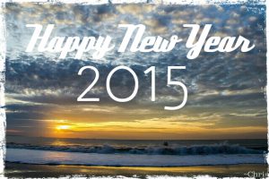 Happy New Year 2015