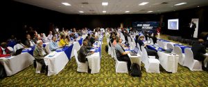 Full room at SAFNOG2 (Photo by Nishal Goburdhan)