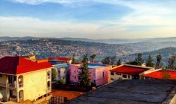 Kigali, Uganda
