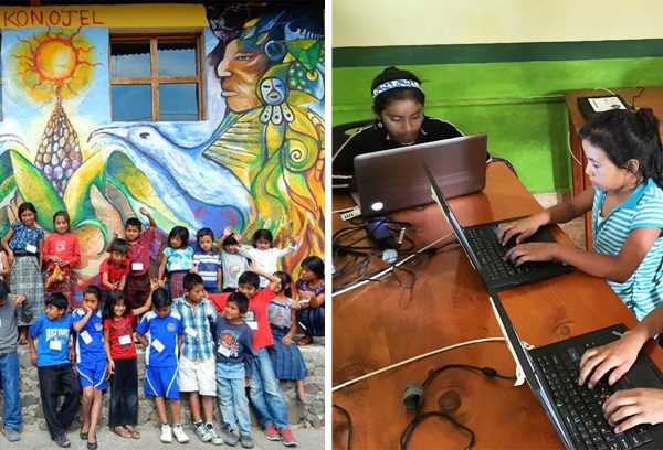 Shaping the future of children in rural Guatemala Thumbnail