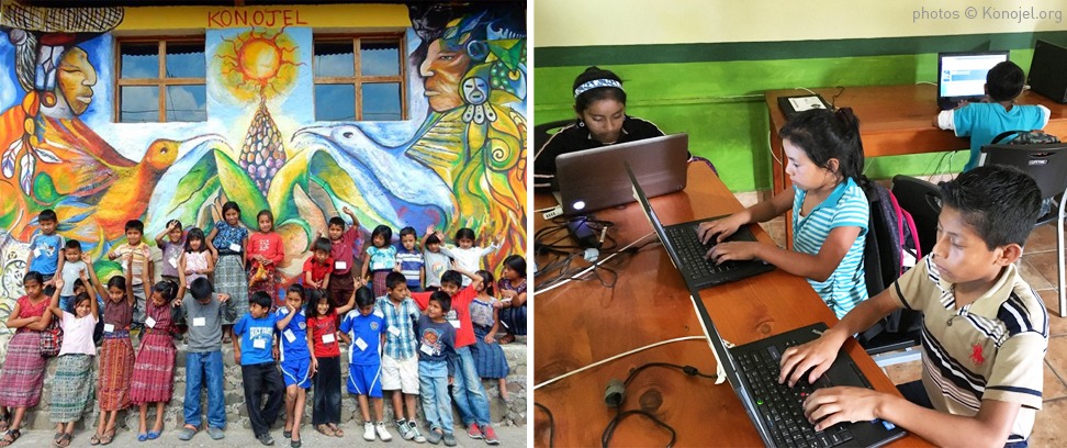 Shaping the future of children in rural Guatemala Thumbnail
