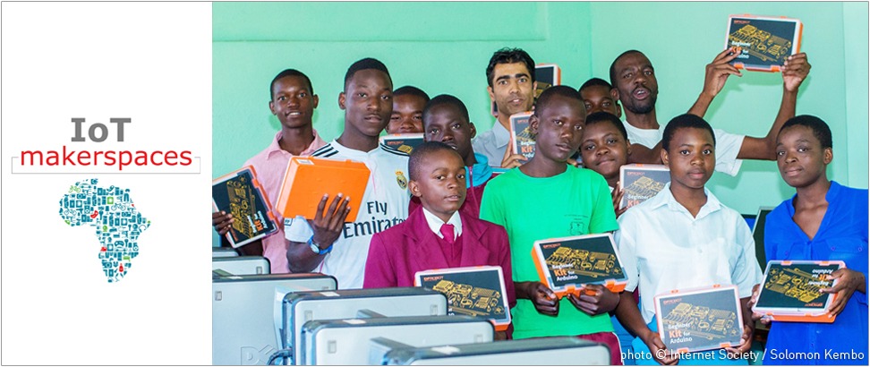 Planting the seeds of The Internet of Things in Africa Thumbnail
