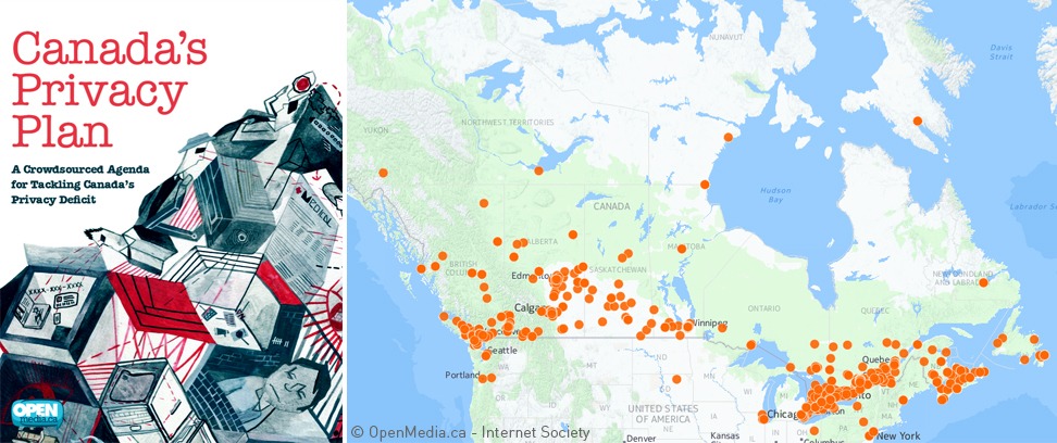 How Canadians worked together to shape an action plan for online privacy Thumbnail