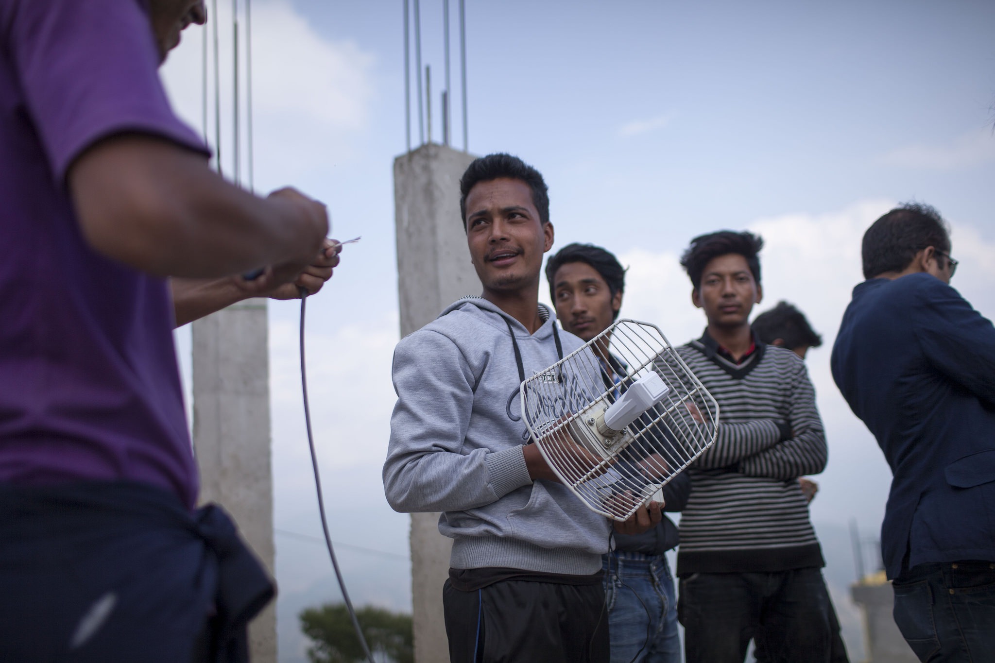 Bringing Nepal Back Online: Free WiFi to Bhimeshwar Thumbnail