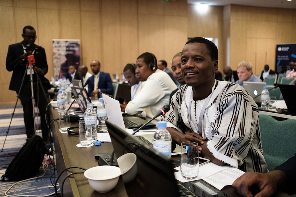 African Regional Internet Development Dialogue (RIDD) Explores Opportunities for Improving the Internet Economy in Africa Thumbnail