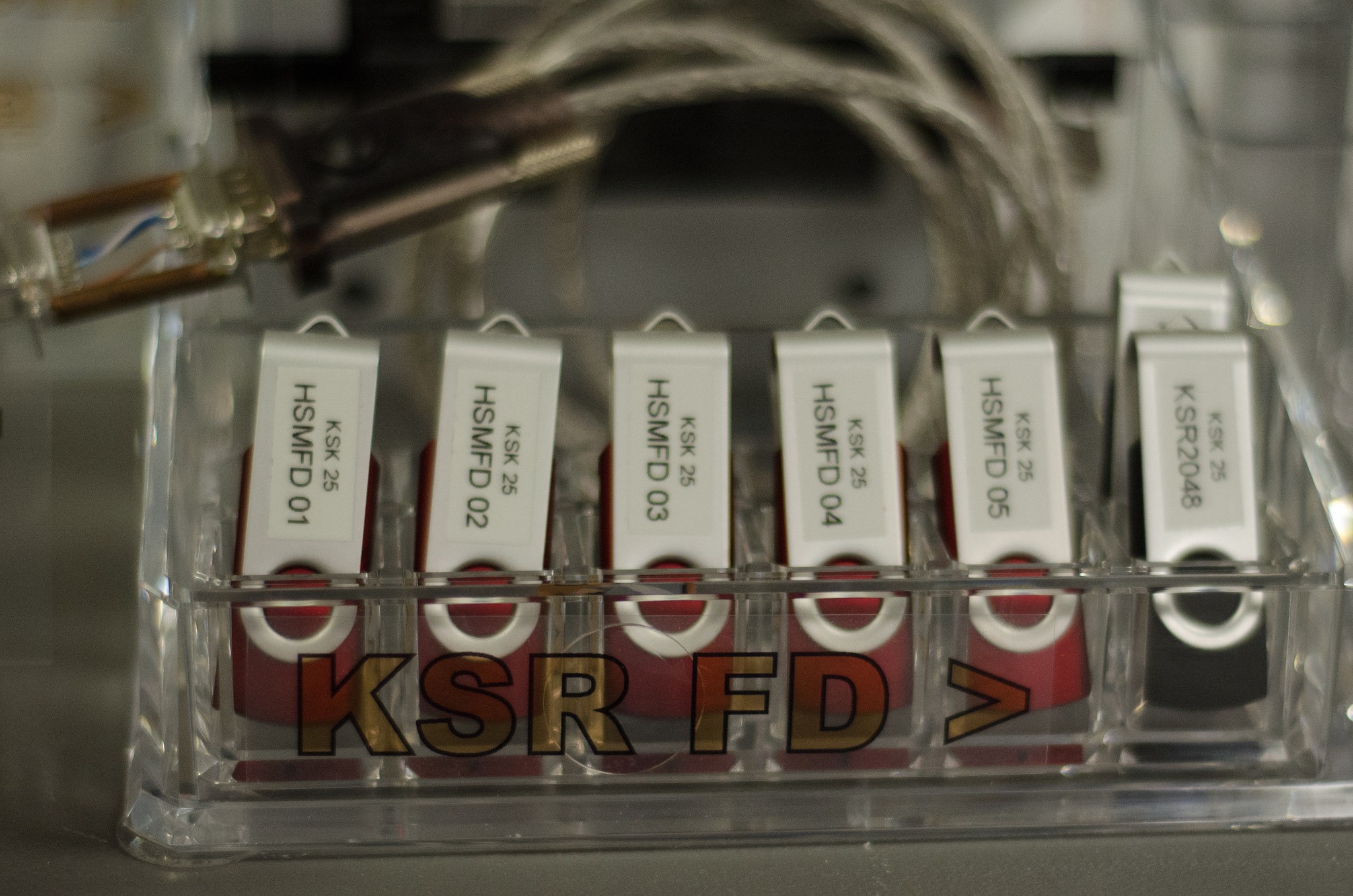 25th DNS Root Key Ceremony Thumbnail
