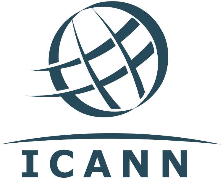 ICANN logo