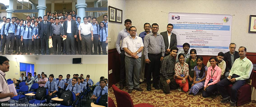 How the IETF community is shaping technology to build a better society Thumbnail