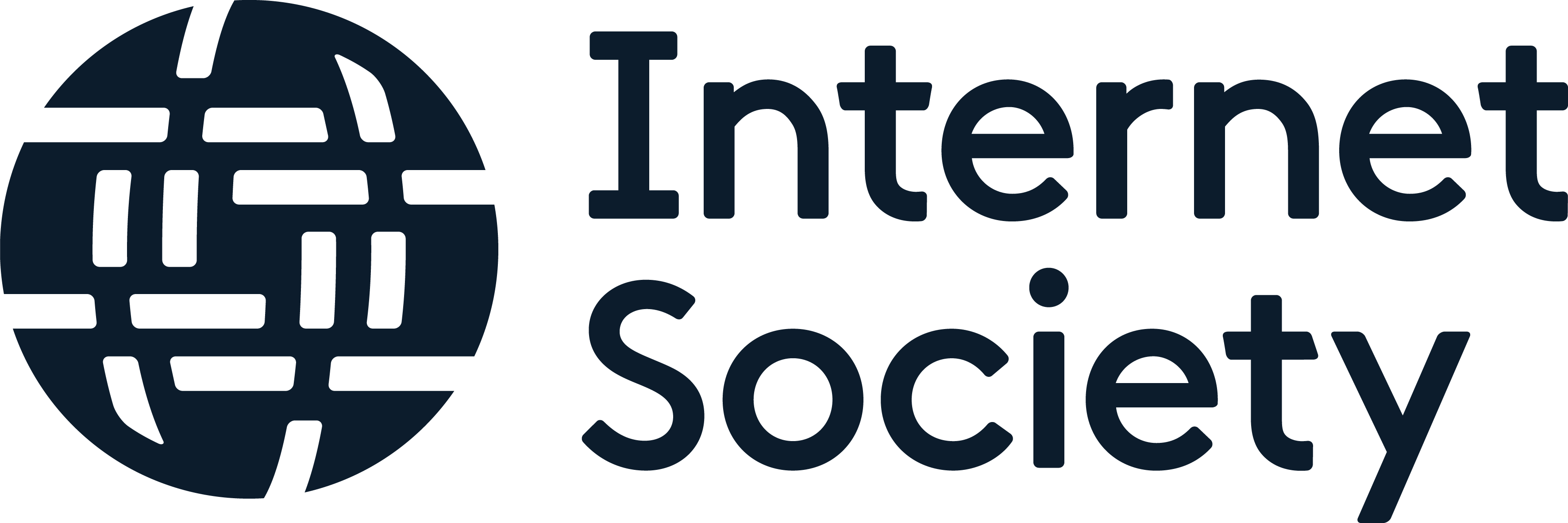 The Internet Society logo