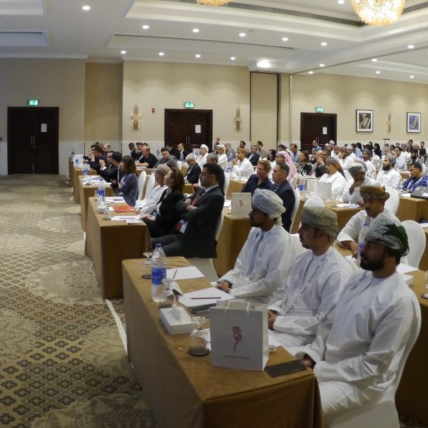 Internet Society Middle East Regional Bureau Participates in MENOG 17 Thumbnail