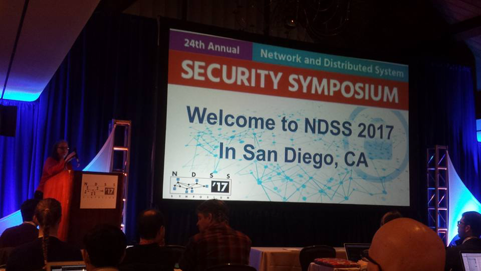 An NDSS Newcomer's Perspective Thumbnail