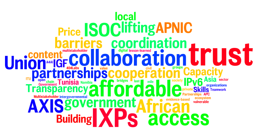 Partnerships for SMART Internet development and for Progressing WSIS+10 Objectives Thumbnail