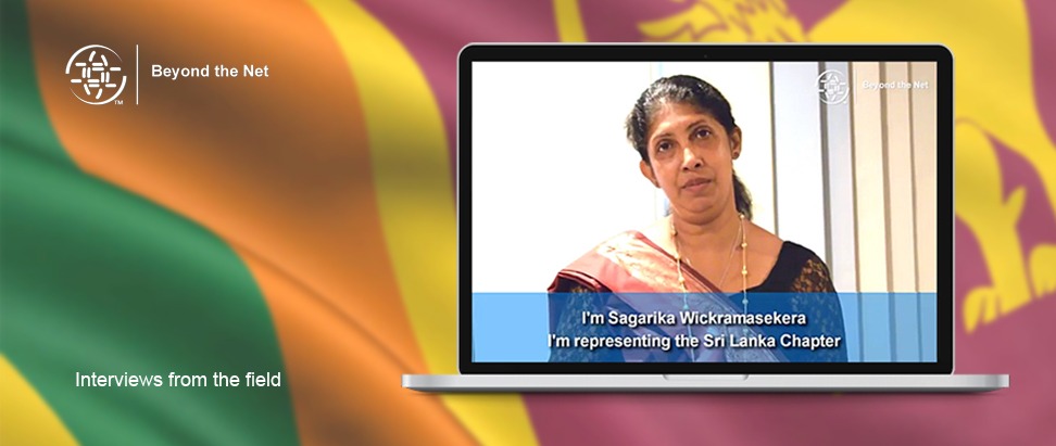 Beyond the Reach. A new vision for the physically challenged of Sri Lanka Thumbnail