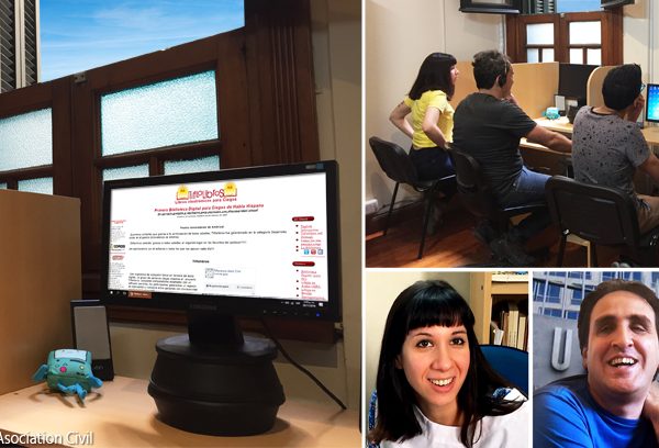 Tiflolibros digital library for visually impaired in Latin America awarded by UNESCO Thumbnail