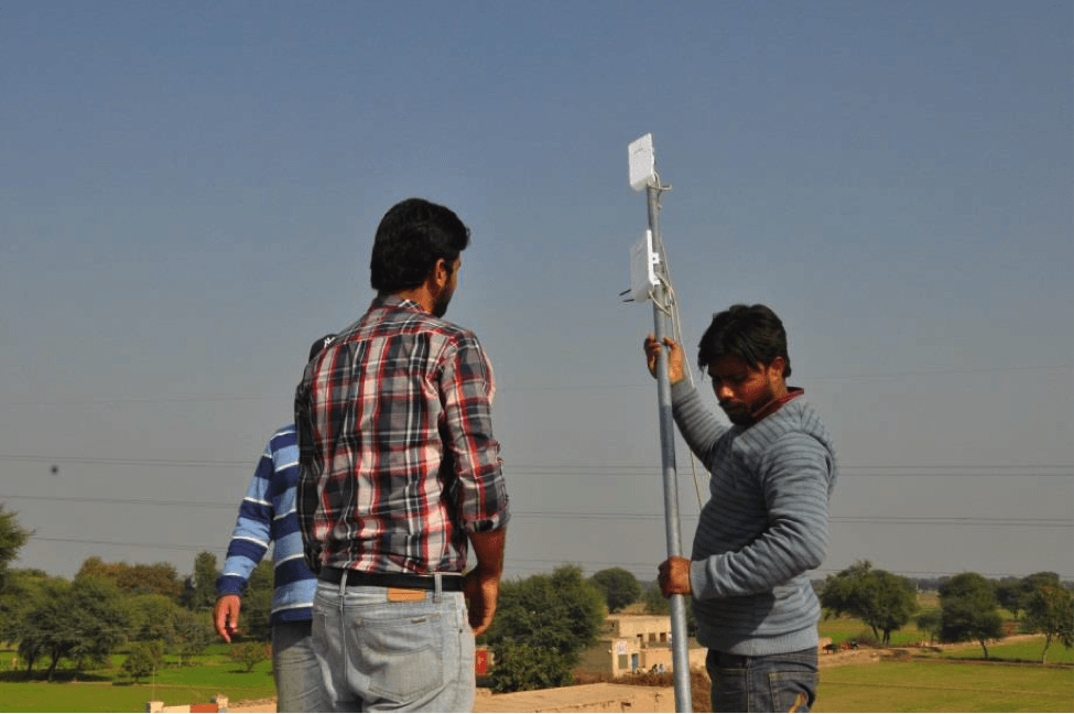 Connecting the unconnected: Experience from the First Phase of our W4C Project in Pakistan Thumbnail