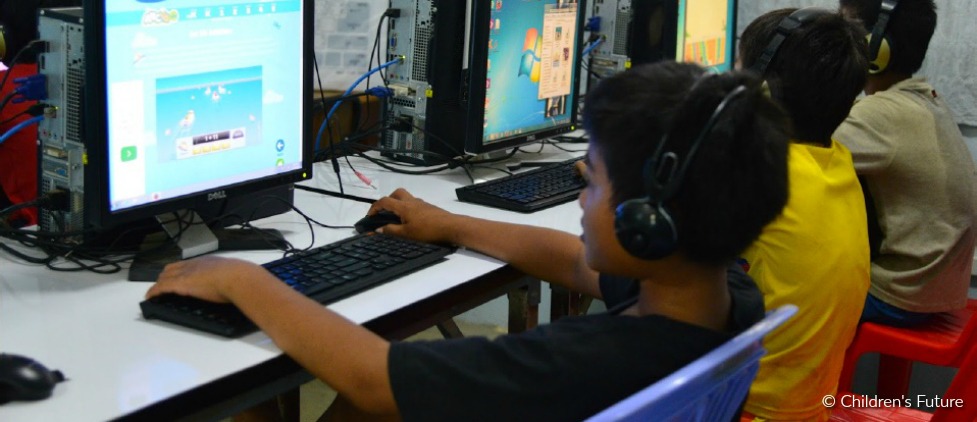 Vantha’s Story: Children’s Future’s Technology Programme Thumbnail