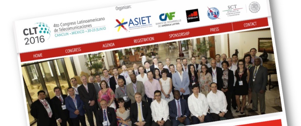CLT starts today! Telecommunications regulatory challenges for the Digital Ecosystem is a key theme Thumbnail
