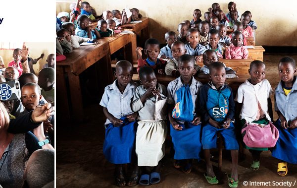 How the Internet changed the Nyirarukobwa Primary School Thumbnail