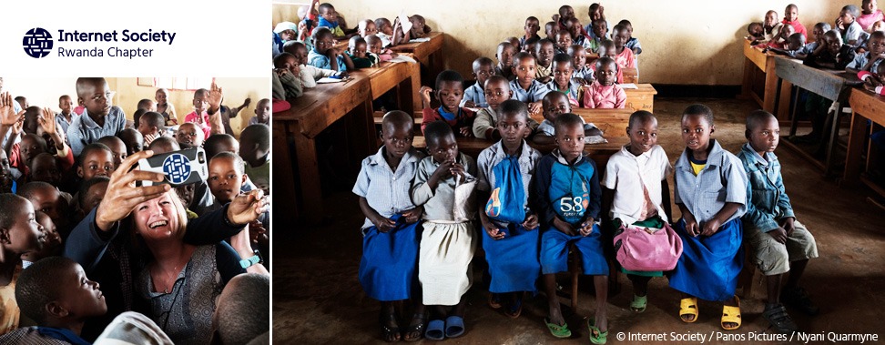 How the Internet changed the Nyirarukobwa Primary School Thumbnail