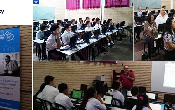 Escuela Nacional de Lambaré Thumbnail