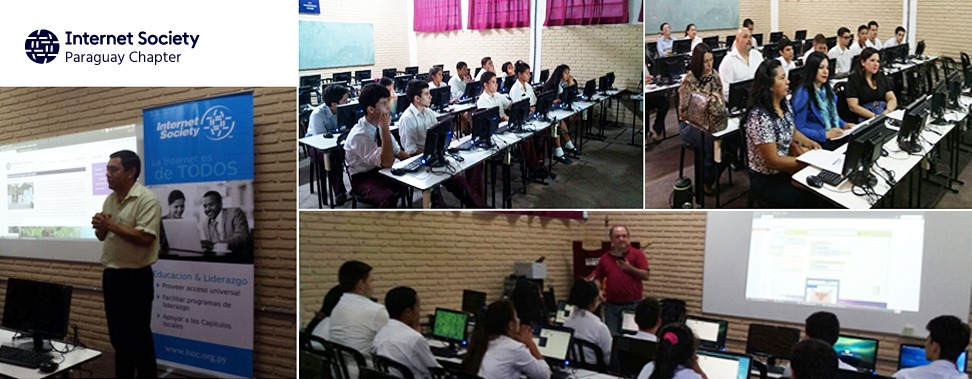 Escuela Nacional de Lambaré Thumbnail