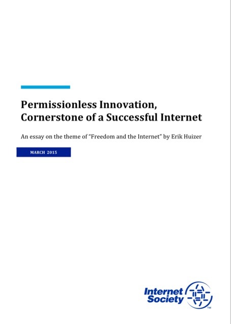 Permissionless Innovation, Cornerstone of a Successful Internet Thumbnail