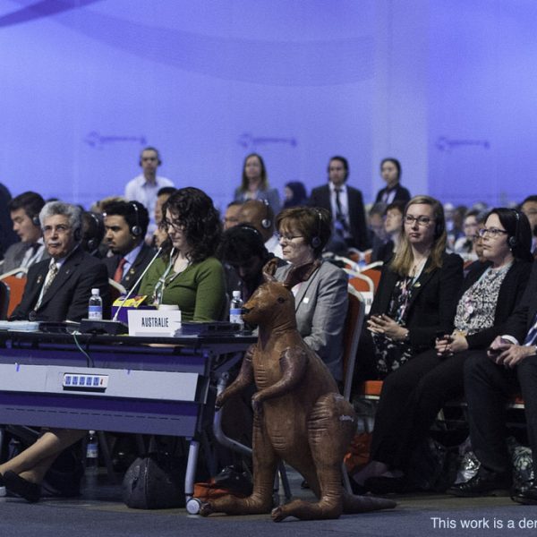 Conferencia de Plenipotenciarios de la UIT de 2018 Thumbnail