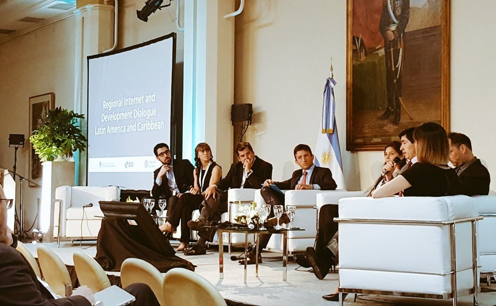 Several voices and one goal: how to foster Internet development in Latin America and Caribbean? Thumbnail