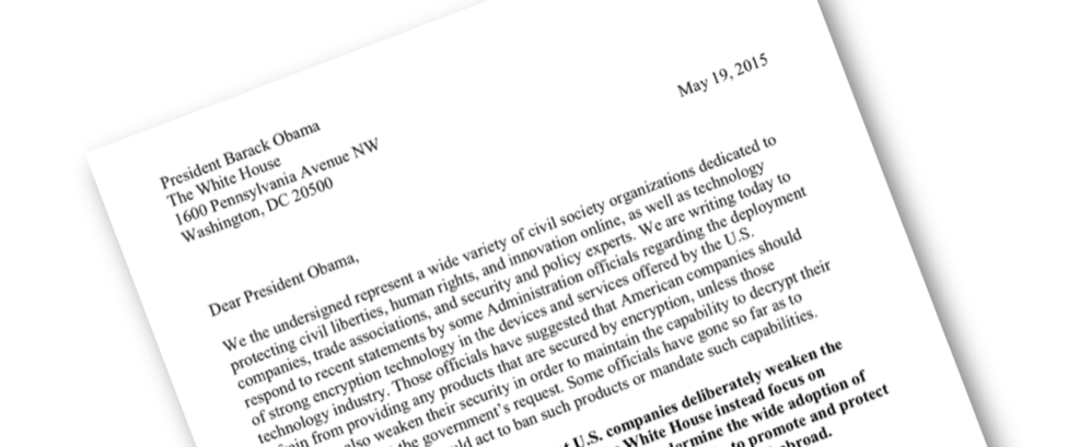 Encryption Backdoors Decrease Trust In The Internet Thumbnail