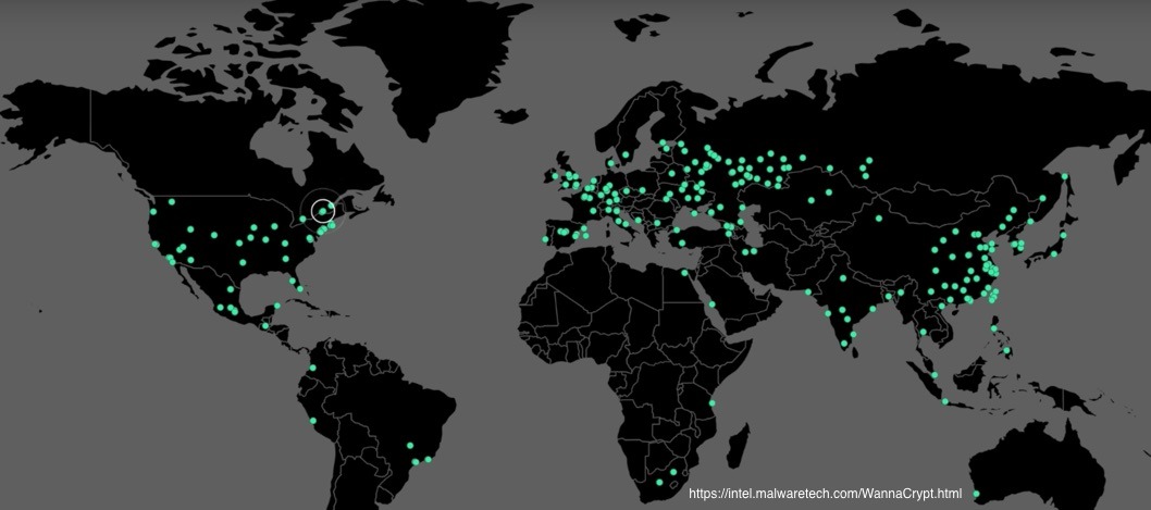 Webinar – May 18 – WannaCry Ransomware: Why is it happening and (how) is it going to end? Thumbnail