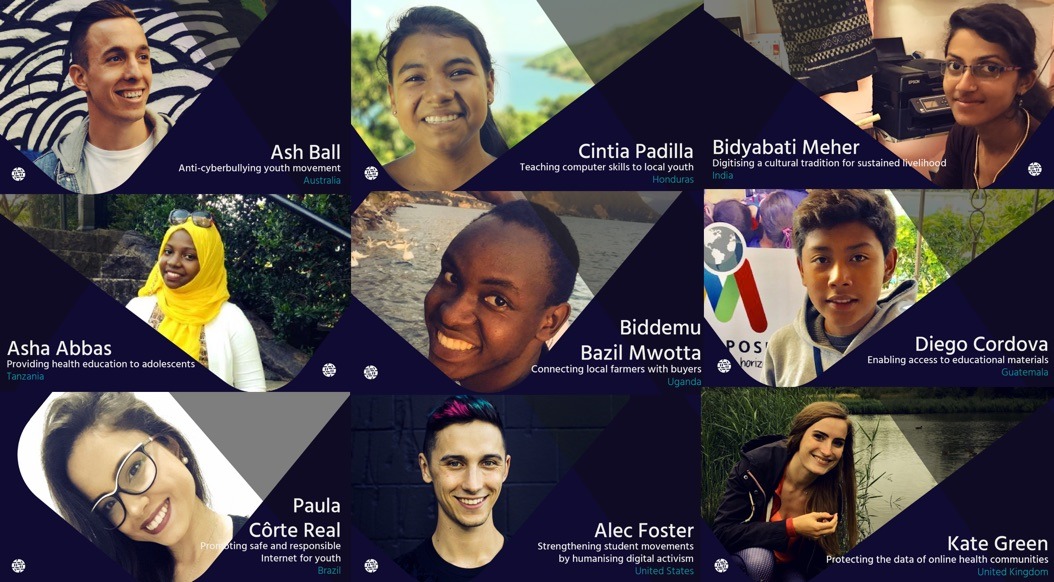 WATCH LIVE: the “25 under 25” Award Ceremony, Monday, 18 September, at 9:00am PDT Thumbnail