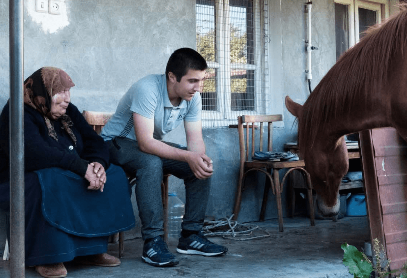 A Community Network in the Remote Georgian Region of Tusheti Thumbnail