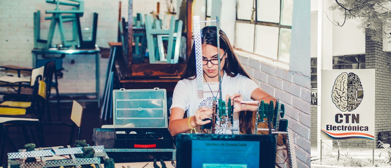 Empowering Education for the Next Generation In Paraguay Thumbnail