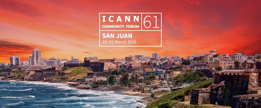 DNSSEC Activities at ICANN 61 in San Juan on March 11-14, 2018 Thumbnail