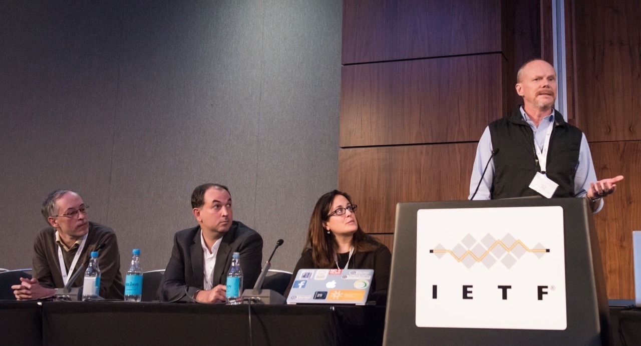 Comment connecter tout le monde à Internet? Une réunion plénière technique de l&rsquo;IETF 101 Thumbnail