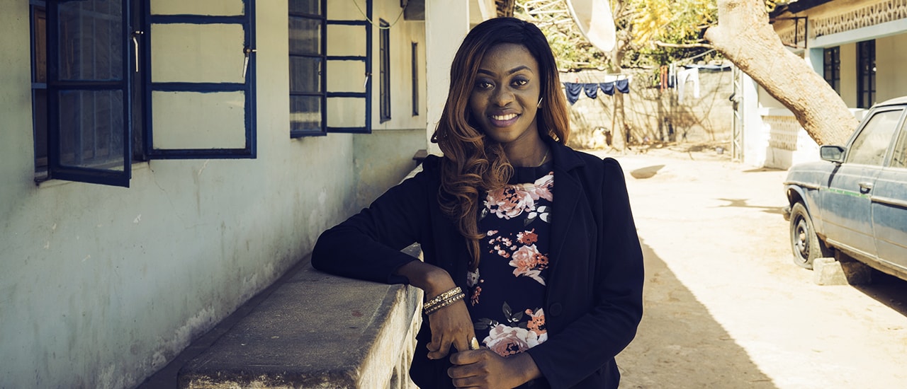 Juma Baldeh: Breaking Barriers to Access in Gambia Thumbnail
