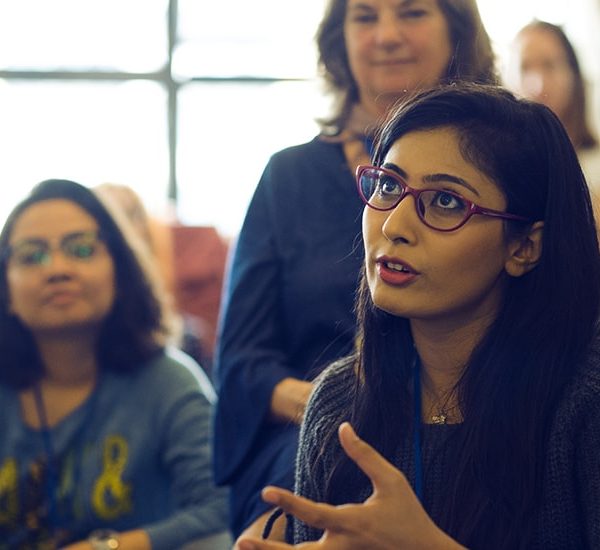 Seven Women Using the Internet to Make a Difference Thumbnail
