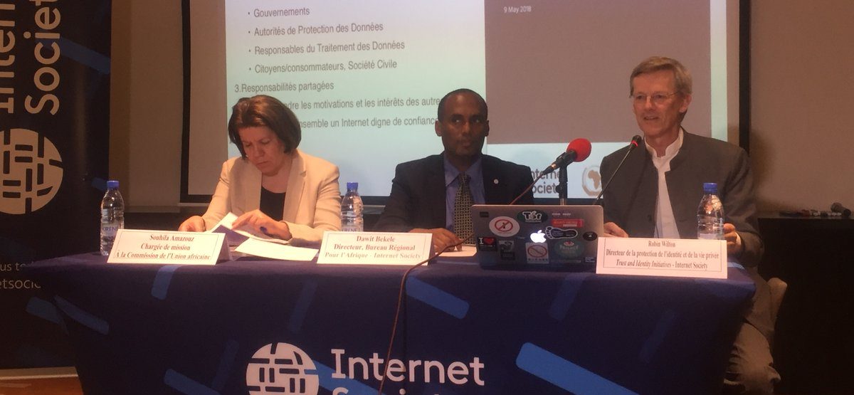 The Internet Society and African Union Commission Launch Personal Data Protections Guidelines for Africa Thumbnail