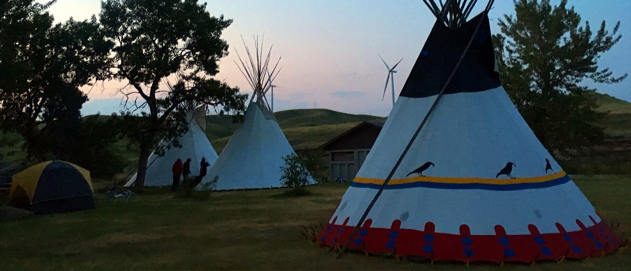 The Piikani Cultural and Digital Literacy Camp Program Thumbnail