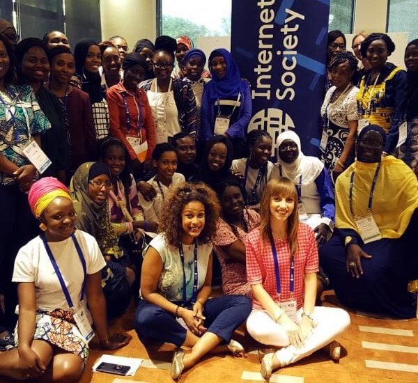 Women in Africa Call for a Trusted and Inclusive Internet Thumbnail
