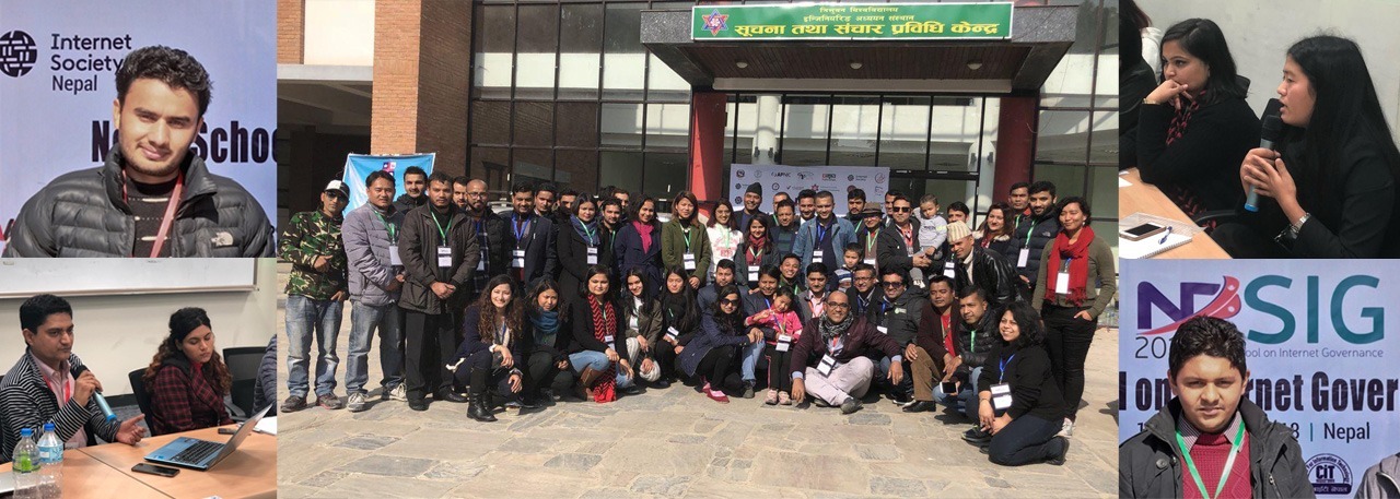 The First Nepal School on Internet Governance Thumbnail