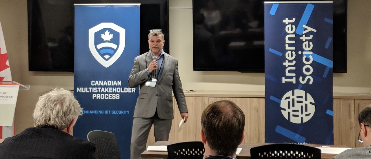 Enhancing IoT Security Project Continues with Second Successful Multistakeholder Event in Ottawa Thumbnail