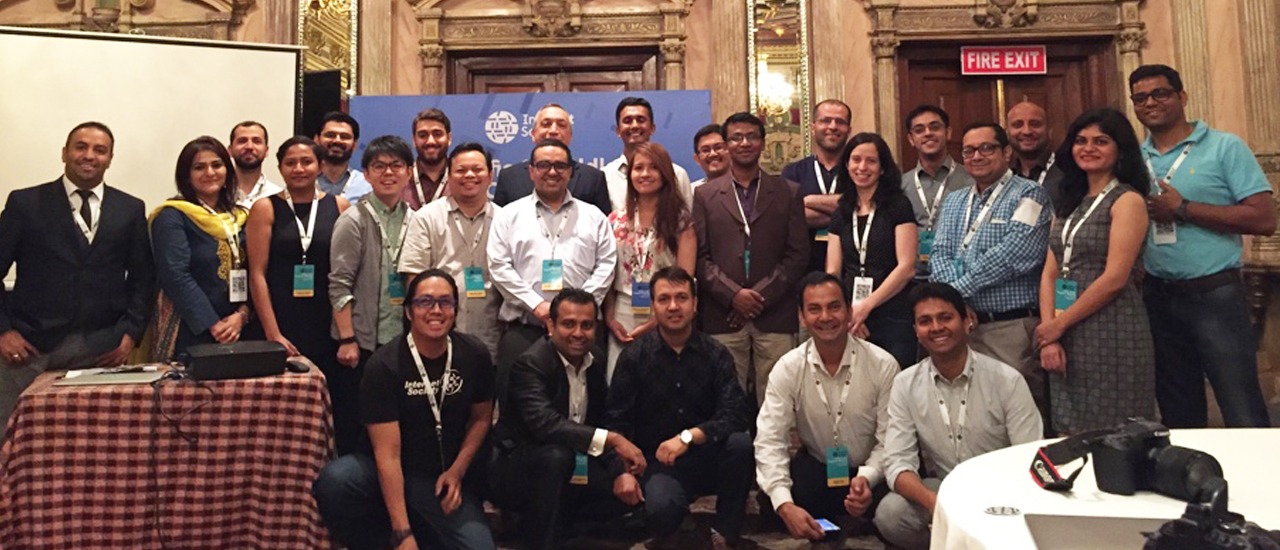 2018 Internet Society Asia-Pacific & Middle East Chapters Meeting Thumbnail
