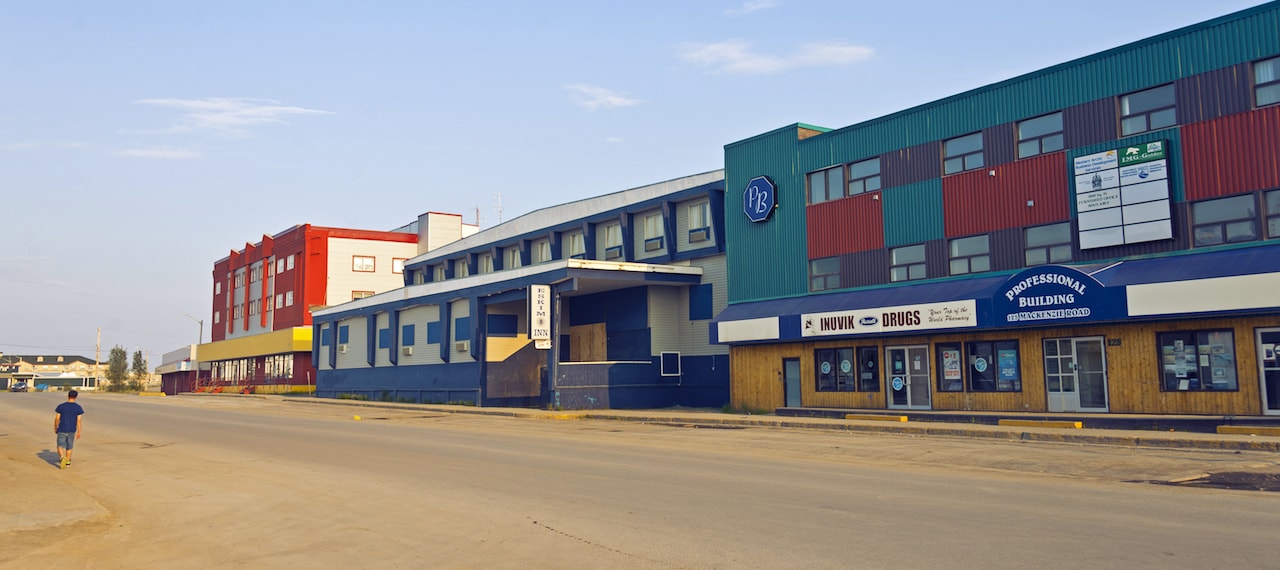 L&rsquo;Internet Society offre son aide pour l&rsquo;établissement d&rsquo;un point d&rsquo;échange à Inuvik Thumbnail