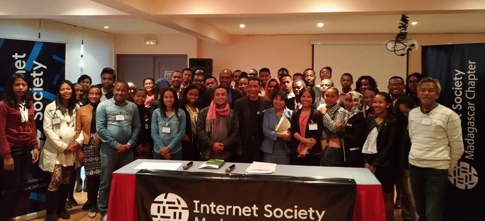 Bienvenue au Chapitre ISOC Madagascar! 35e Chapitre de l’Internet Society en Afrique. Thumbnail