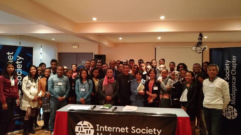 Welcome to the ISOC Madagascar Chapter! 35th Chapter of the Internet Society in Africa Thumbnail