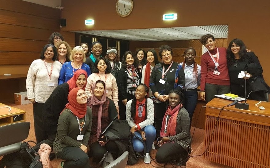 Improving Gender Rights Online: Perspectives from the Global South Thumbnail