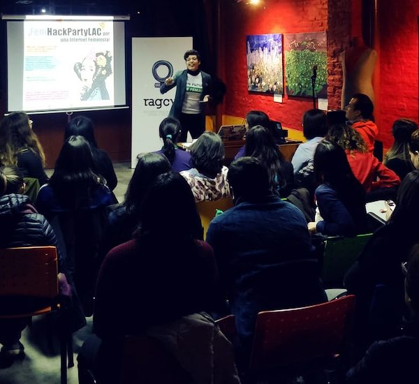 From Imagination to Action: In Latin America, Building the Internet That Women Want Thumbnail