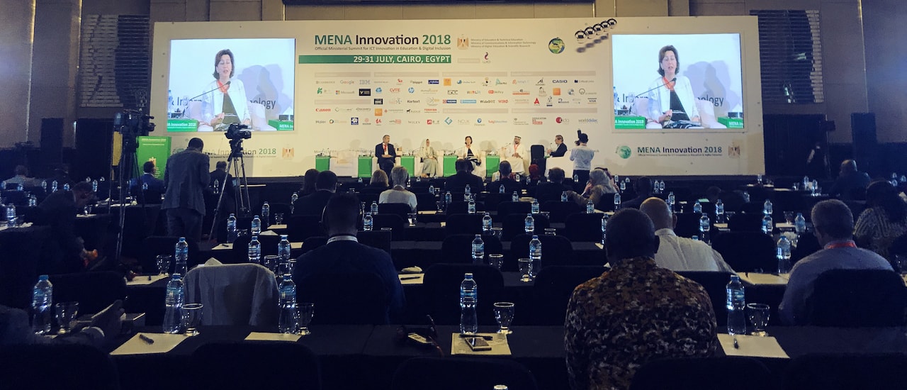 Internet Access and Education: Transforming Lives in the Middle East Thumbnail